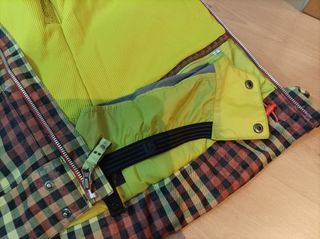 Chaqueta Snowboard mujer Burton T. S