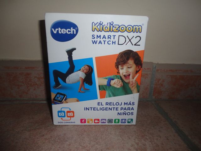 Vtech Kidizoom smart Watch DX2