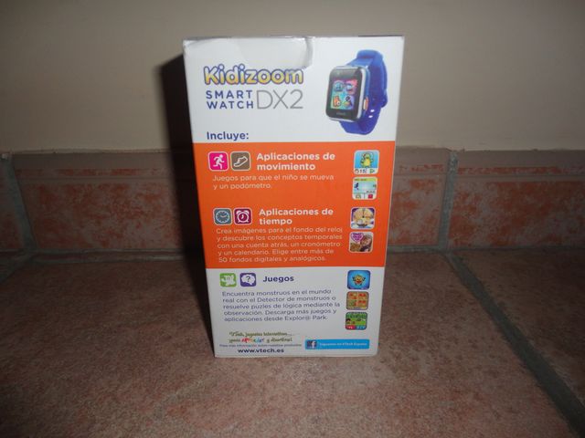 Vtech Kidizoom smart Watch DX2