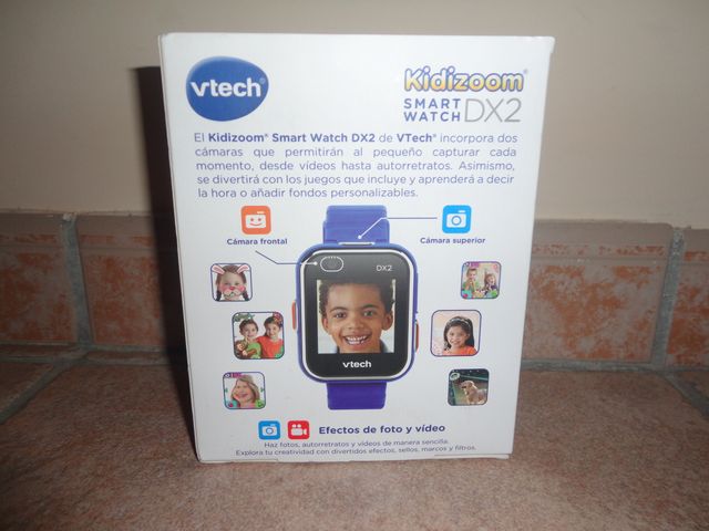 Vtech Kidizoom smart Watch DX2