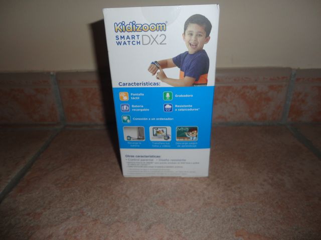 Vtech Kidizoom smart Watch DX2
