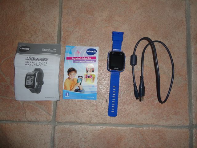 Vtech Kidizoom smart Watch DX2