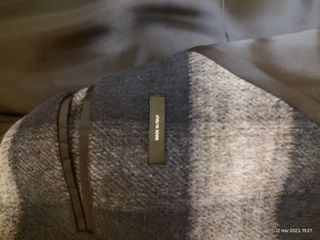 Cappotto LIU-JO uomo taglia 44 NUOVO MAI INDOSSATO