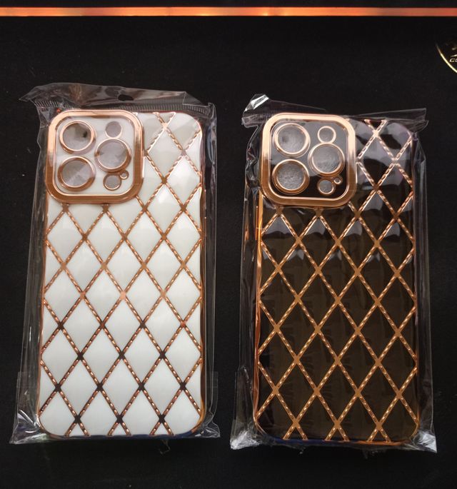 2 fundas Iphone 15 pro max funda