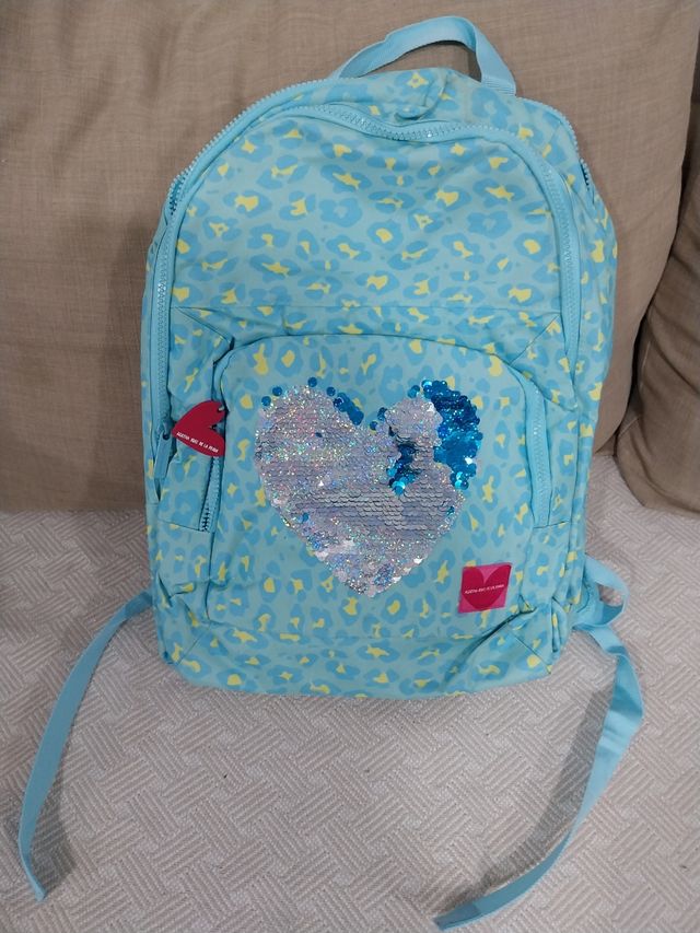 Mochilas varias marcas