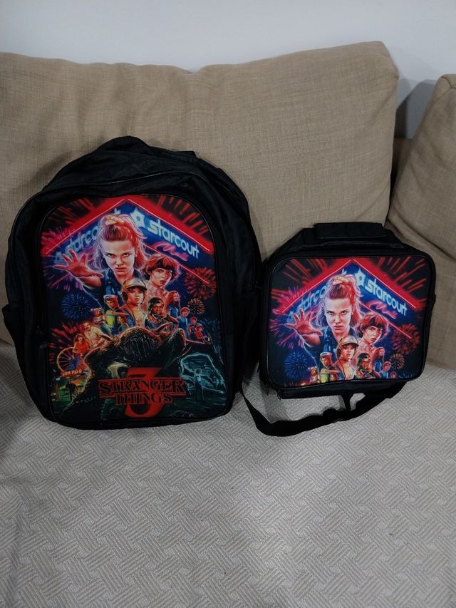 Mochilas varias marcas