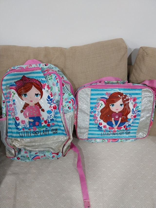 Mochilas varias marcas