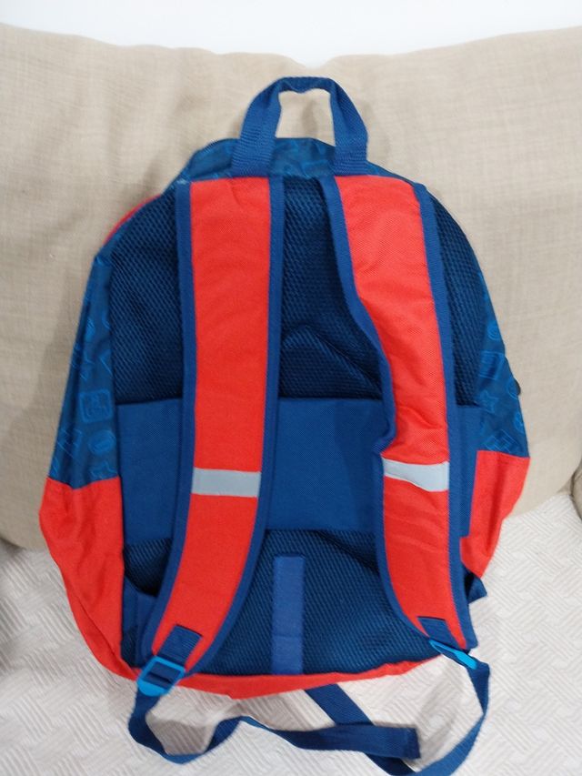 Mochilas varias marcas