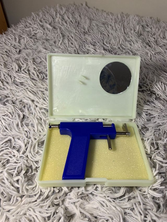 Pistola de perforación/ piercing