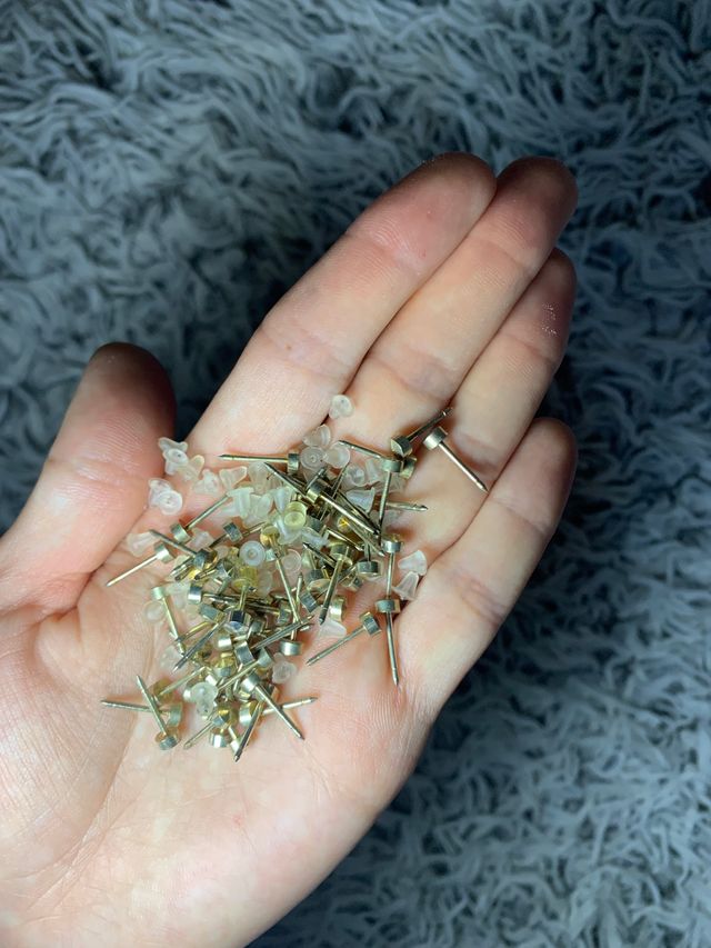 Pistola de perforación/ piercing