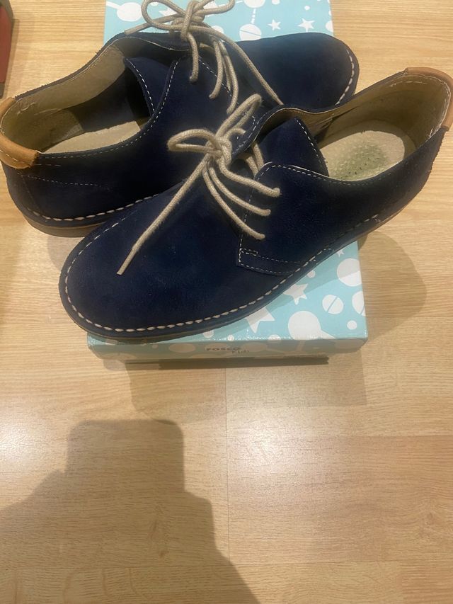 zapatos niño