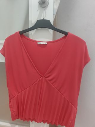 Blusa del Zara