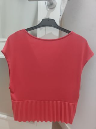 Blusa del Zara
