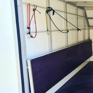 Remolque nuevo para 4 karts