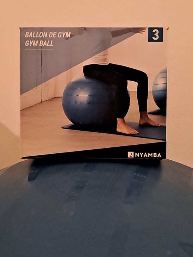 Palla da fitness taglia 3-75 cm