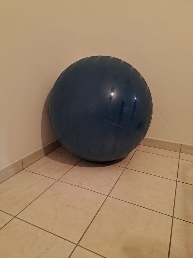 Palla da fitness taglia 3-75 cm