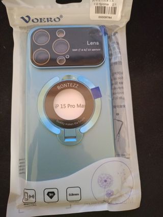 Iphone 15 pro max funda