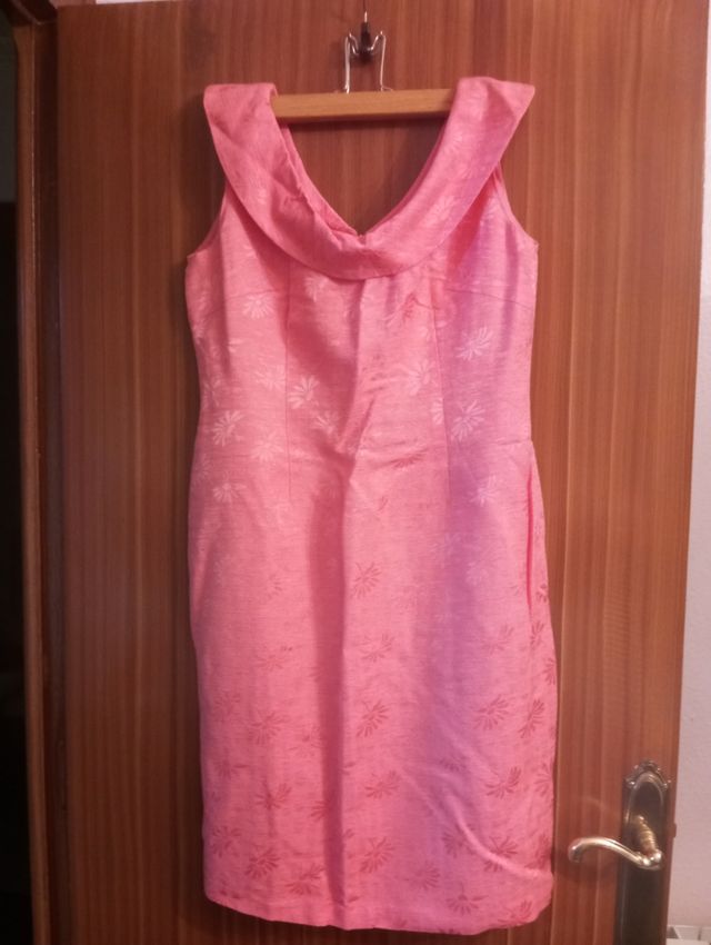 Vestido recto