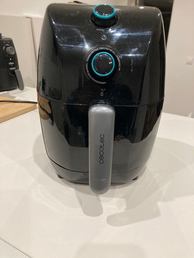 Freidora de aire cecotec
