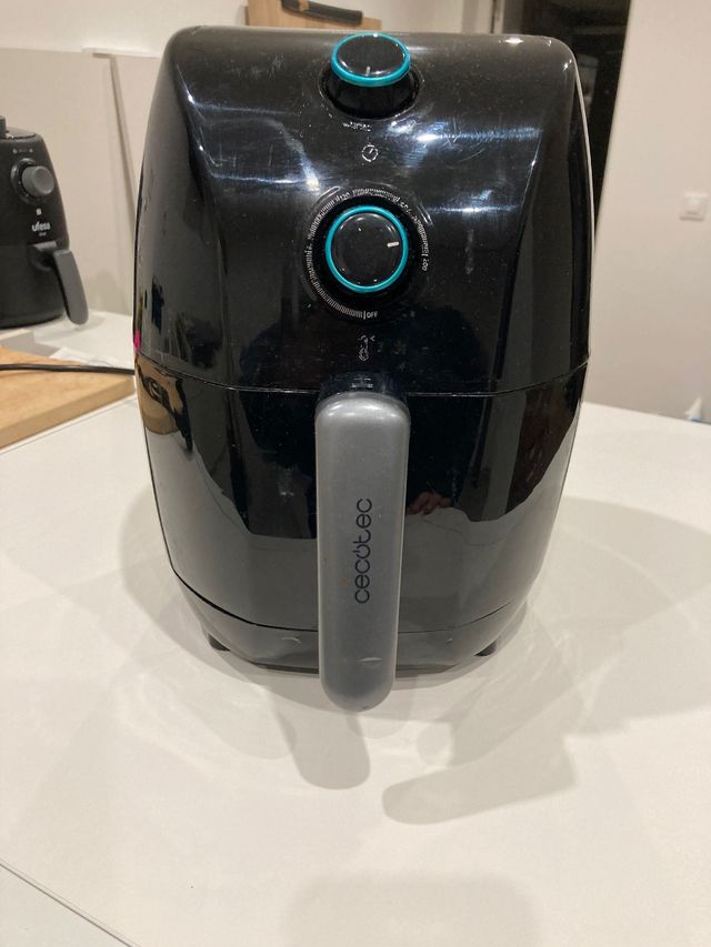 Freidora de aire cecotec