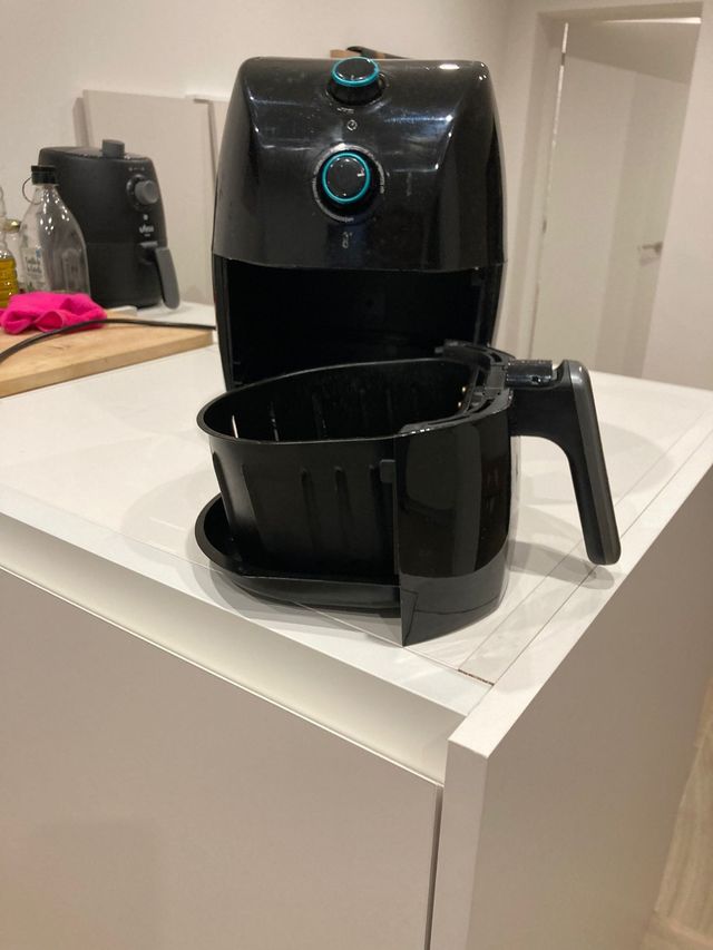 Freidora de aire cecotec