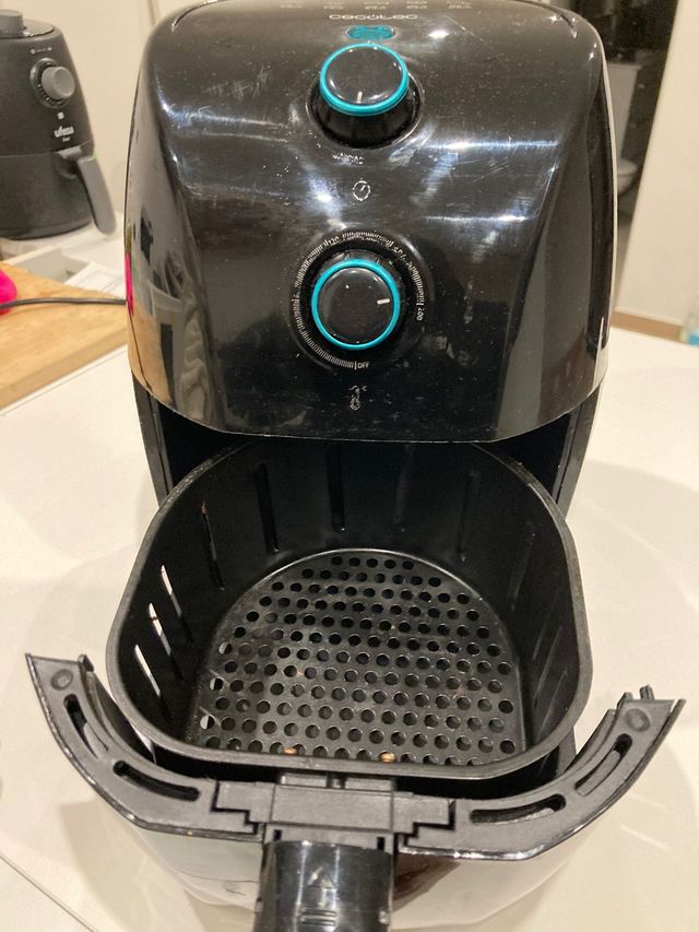 Freidora de aire cecotec