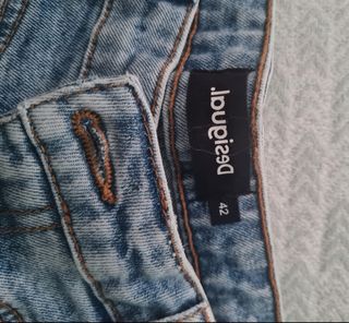 Sin estrenar Desigual