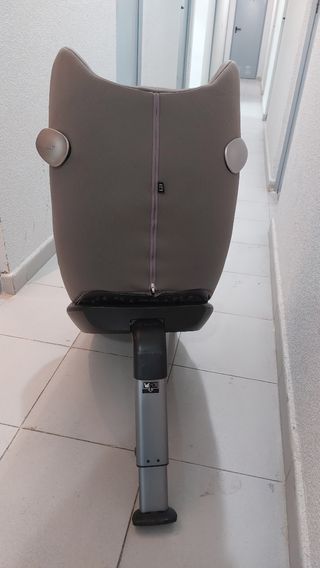 Silla a contramarcha Cybex Sirona
