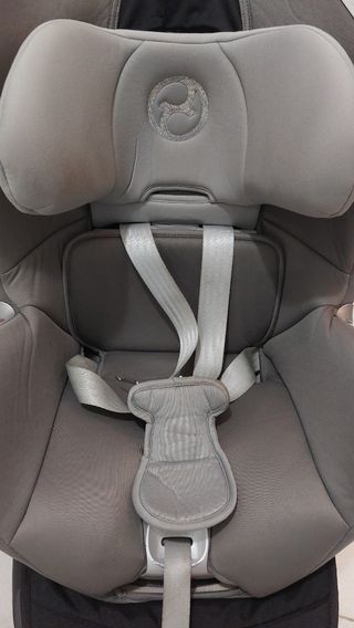 Silla a contramarcha Cybex Sirona