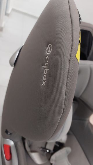 Silla a contramarcha Cybex Sirona