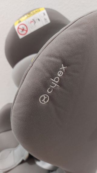 Silla a contramarcha Cybex Sirona