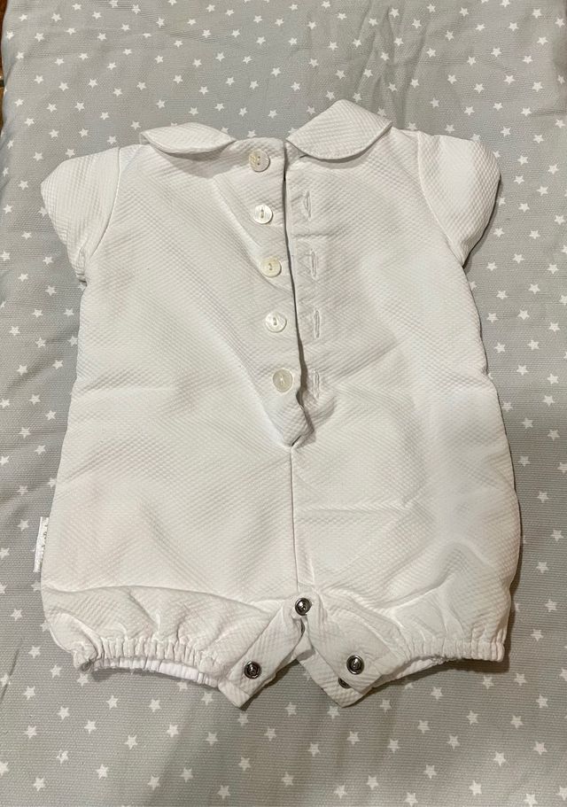 Pelele bebe Chocolat baby