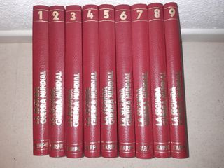 COLECCION LA SEGUNDA GUERRA MUNDIAL EDITORIAL