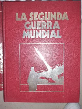 COLECCION LA SEGUNDA GUERRA MUNDIAL EDITORIAL