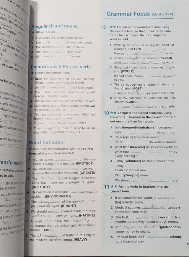 Libros de texto inglés Smart Time 3ºESO