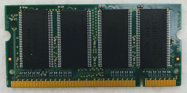 RAM HYNIX SO-DIMM 256 MB DDR