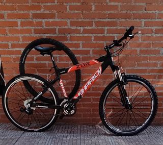 Bicicleta MTB B-PRO ZS2
