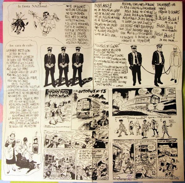 L'ODI SOCIAL - QUE PAGUI PUJOL EP