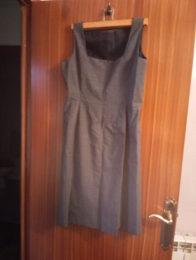 Vestido recto