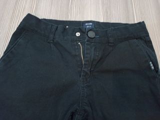 Pantalone bimbo nero