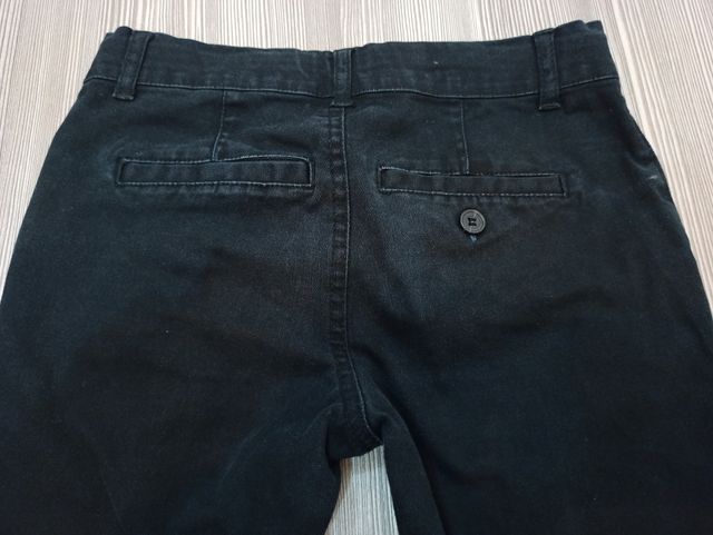 Pantalone bimbo nero