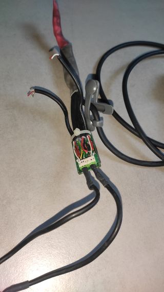 Comunicación casco Helicoptero/aviacion