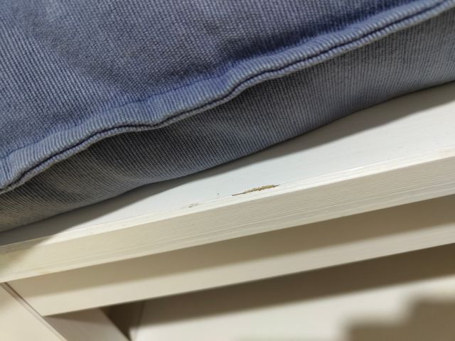 Mueble TV blanco Ikea