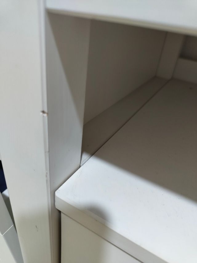 Mueble TV blanco Ikea