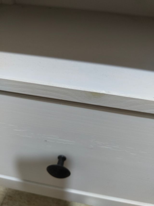 Mueble TV blanco Ikea