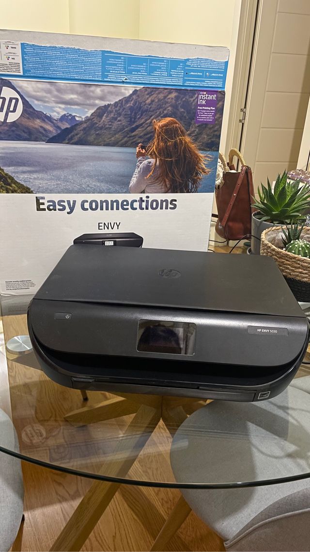 Impresora HP ENVY 5030