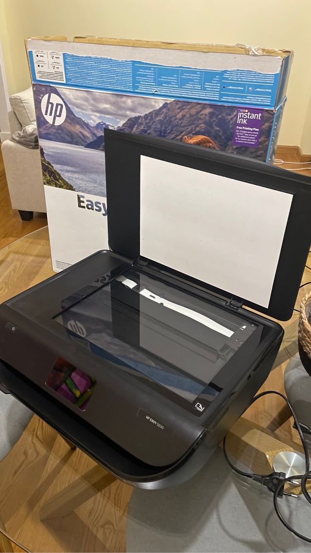Impresora HP ENVY 5030