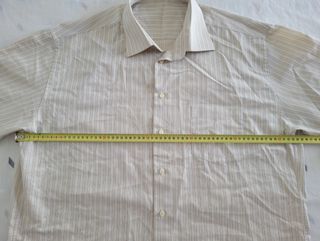 CAMISAS DE HOMBRE TALLAS XXL GRANDES.