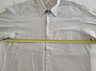 CAMISAS DE HOMBRE TALLAS XXL GRANDES.