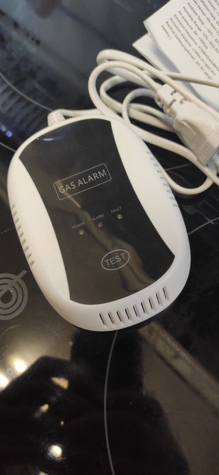Detector de gas